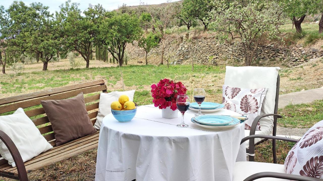 Cortijo Aguacha Villa Bayacas Eksteriør bilde