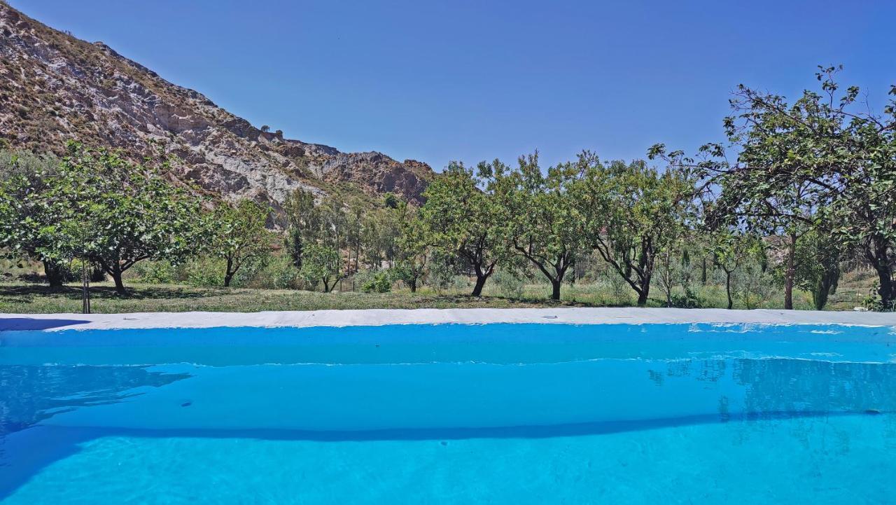 Cortijo Aguacha Villa Bayacas Eksteriør bilde