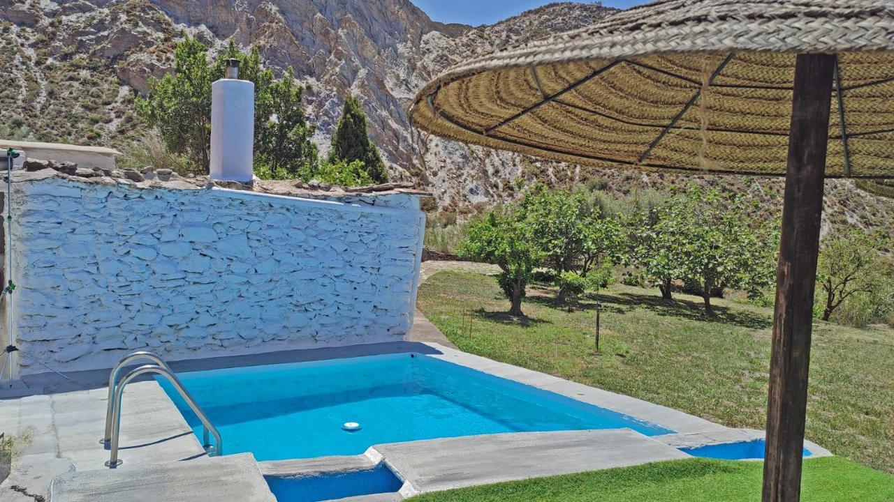 Cortijo Aguacha Villa Bayacas Eksteriør bilde