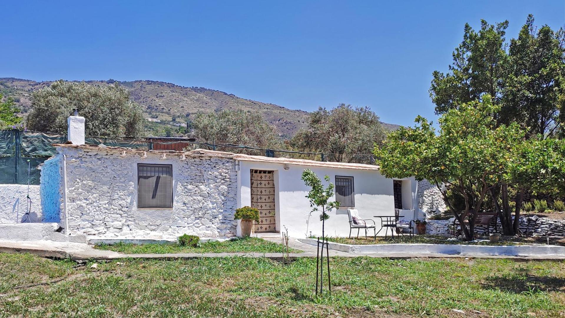 Cortijo Aguacha Villa Bayacas Eksteriør bilde