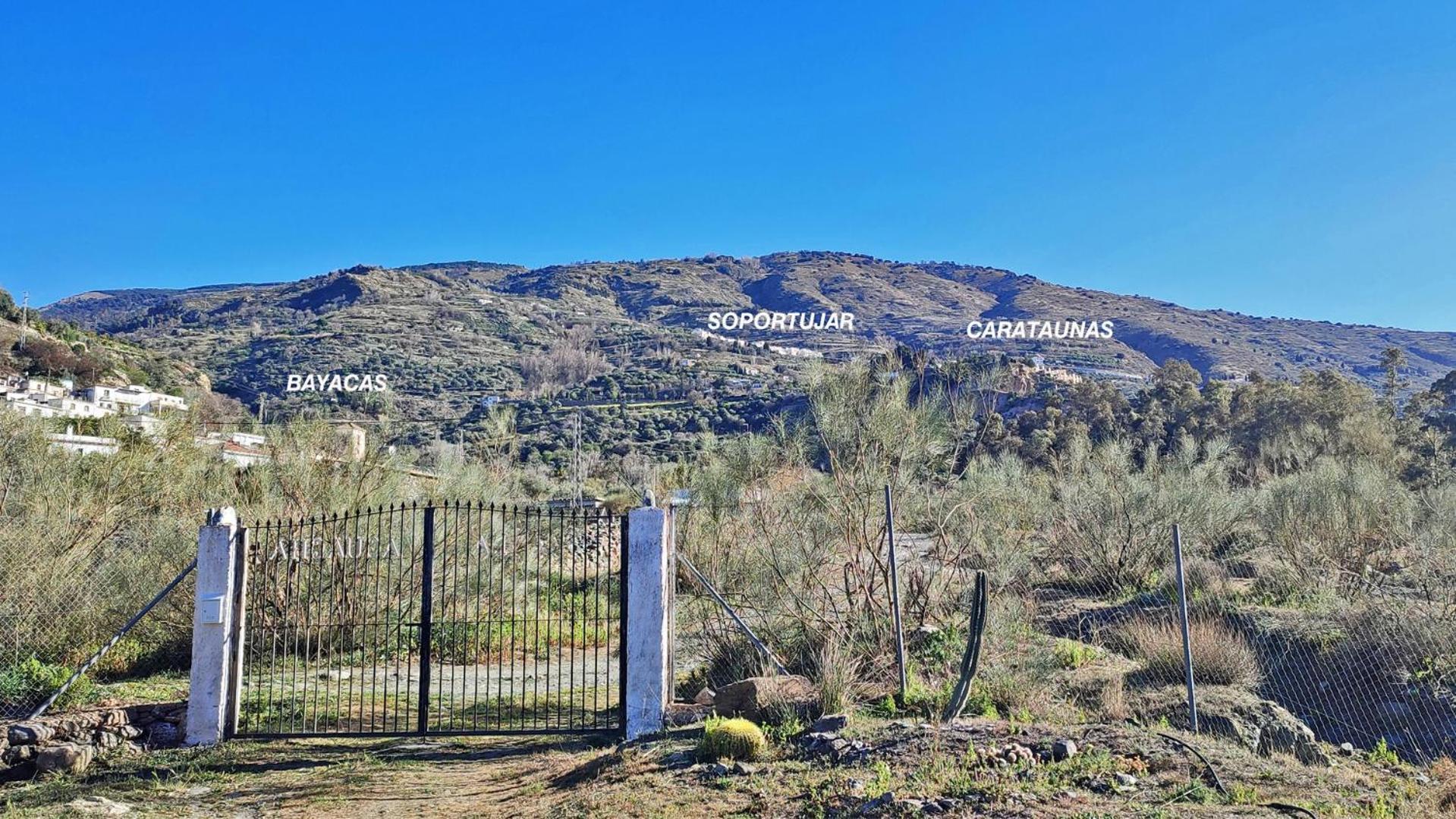 Cortijo Aguacha Villa Bayacas Eksteriør bilde